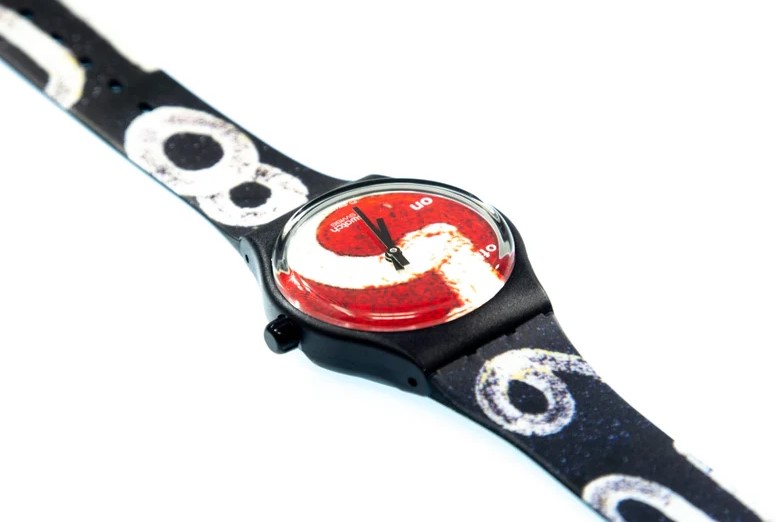 Swatch Musicall "GIMME FIVE" SLN105 - 1995 - Vintage Swiss Collectible